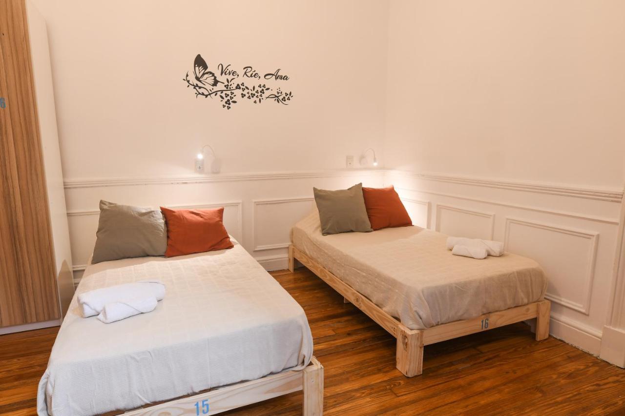 Cambacua Bed & Breakfast Buenos Aires Eksteriør bilde