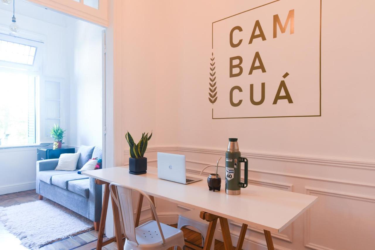 Cambacua Bed & Breakfast Buenos Aires Eksteriør bilde